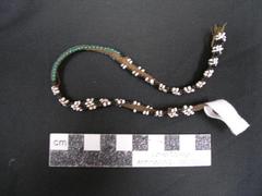 E0105: Zulu- Beaded Necklace