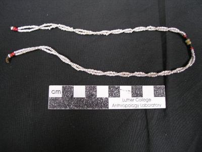 E0103: Zulu- Beaded Necklace