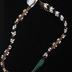 E0105: Zulu- Beaded Necklace