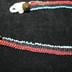E0126: Zulu- Beaded Necklace