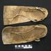 E0152B: Zulu- Leather Sandal 1920s