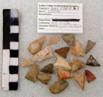 1969.002.00406; projectile point