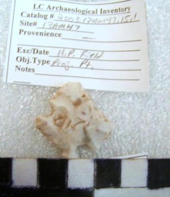 1969.002.00214; Stone Projectile Point
