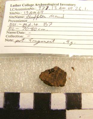 1977.003.00044; Ceramic Body Sherd