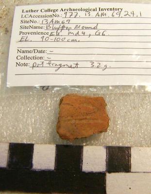 1977.003.00042; Ceramic Body Sherd