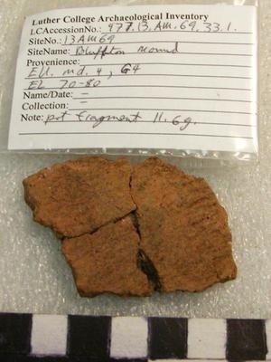 1977.003.00051; Ceramic Body Sherd