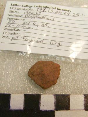 1977.003.00043; Ceramic Body Sherd