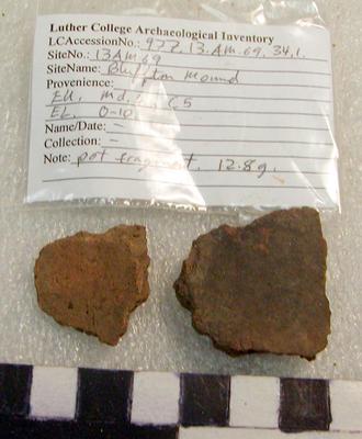 1977.003.00052; Ceramic Body Sherd