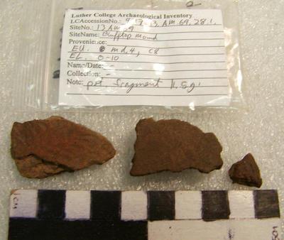 1977.003.00046; Ceramic Body Sherd