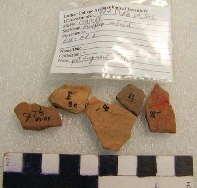 1977.003.00053; Ceramic Body Sherd