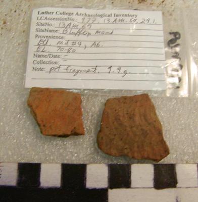 1977.003.00047; Ceramic Body Sherd