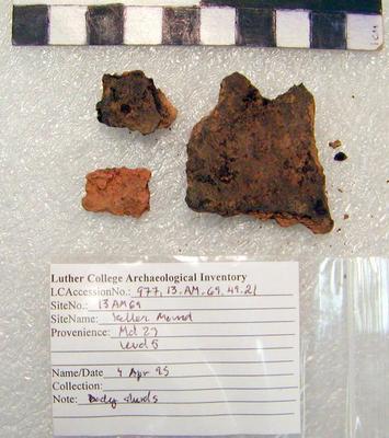 1977.003.00164; Ceramic Body Sherd