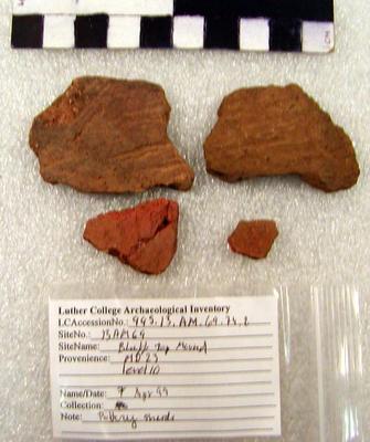 1977.003.00323; Ceramic Body Sherd