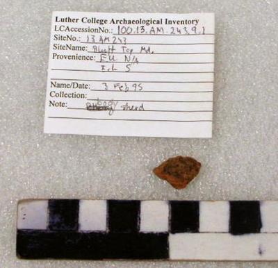 1977.003.00347; Ceramic Body Sherd