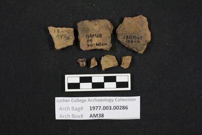 1977.003.00286; Ceramic Body Sherd