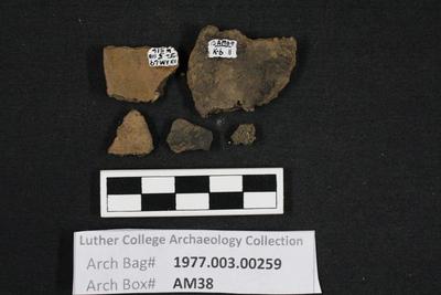 1977.003.00259; Ceramic Body Sherd