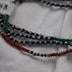 E0145: Zulu- Beaded Necklace