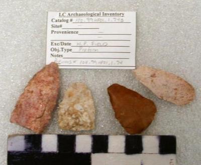 1969.002.00328; projectile point