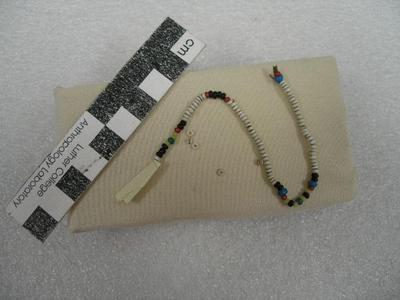 E0144: Zulu- Beaded Necklace
