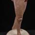 E1311: India- Clay Figurine, Religious Mendicant, a Samryasi or Sadhu