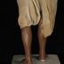 E1254: India- Clay Figurine, Man