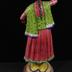 E1312: India- Clay Figurine, Dancing girl (Headless)