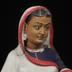 E1270: India- Clay Figurine, Nanny or "Aya"