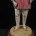E1287: India- Clay Figurine, North Indian Woman