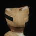 E1304: India- Clay Figurine, Bearer