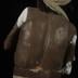 E1315: India- Clay Figurine, The Laborer