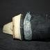 E1329: Chinese Black Foot Binding Shoe