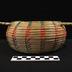 E0465: Seminole Doll Basket
