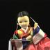 E1321: Korean Female Doll in Hanbok