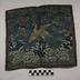 E1529.B: 19th Century Chinese Civilian Rank Badge, Embroidered Silk