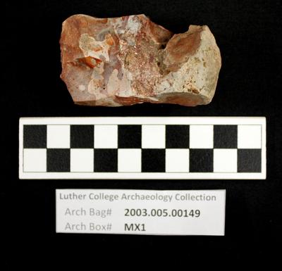 2003.005.00149: chipped stone-core