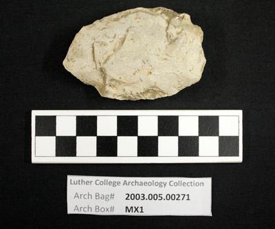 2003.005.00271: chipped stone-core