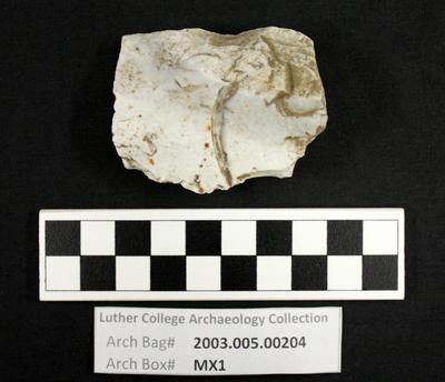 2003.005.00204: chipped stone-core