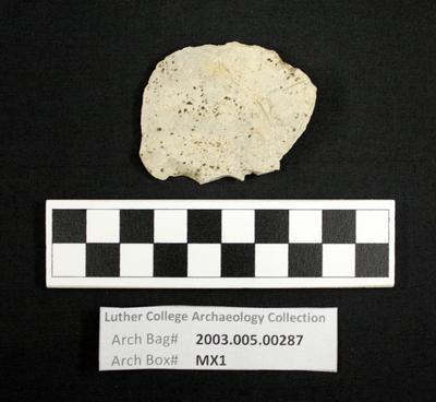 2003.005.00287: chipped stone-flake