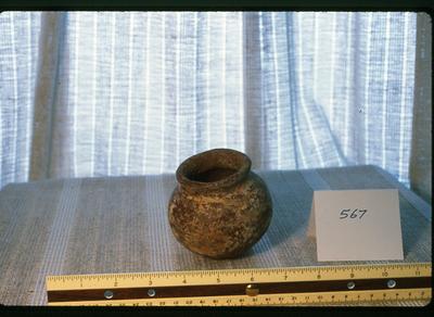 1969.PAN.00169: Miniature Jar
