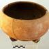 1969.PAN.00013: Reconstructed tripod vessel; Veraguas