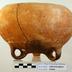 1969.PAN.00013: Reconstructed tripod vessel; Veraguas