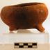 1969.PAN.00002: Tripod Vessel;Veraguas