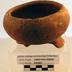 1969.PAN.00002: Tripod Vessel;Veraguas