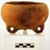 1969.PAN.00024: Tripod vessel; Veraguas