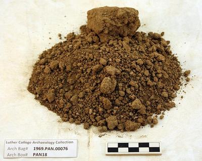 1969.PAN.00076: West side soil sample
