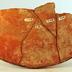 1969.PAN.00082: Partially reconstructed polychrome plate; Conte