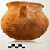 1969.PAN.00140: Jar with handles; Chiriqui - Villlalba Red Streaked