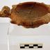 1969.PAN.00078: Reconstructed effigy bowl with ring base; Conte