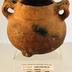 1969.PAN.00135: Tripod effigy handled jar; Tonsi