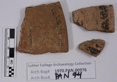 1970.PAN.00976: Polychrome rim sherds